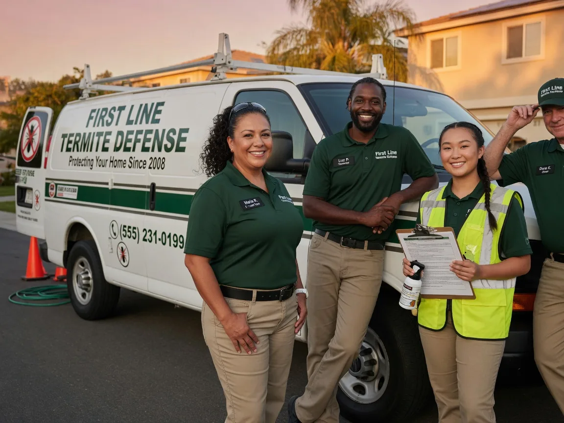Termite Treatment company in Cobb, CA